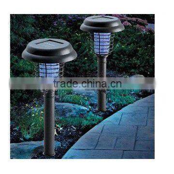 solar mosquito killer lamp /mosquito killer light