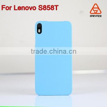 Custom your own brand phone accessory for Lenovo S858T case