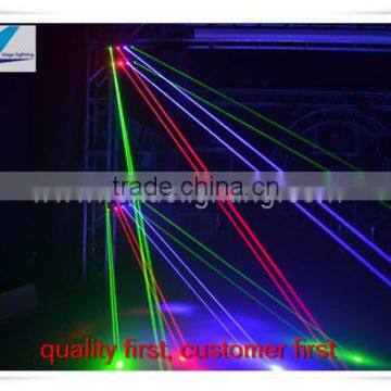 spider beam 8x10w led light rgb laser moving head