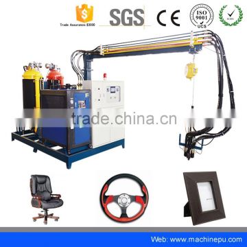 China high quality high pressure PU foaming machine for office chair