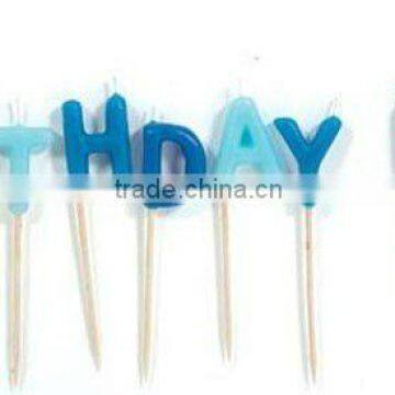 Wholesale Birthday Boy Pick Candles