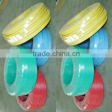 cca/pvc electric power cable