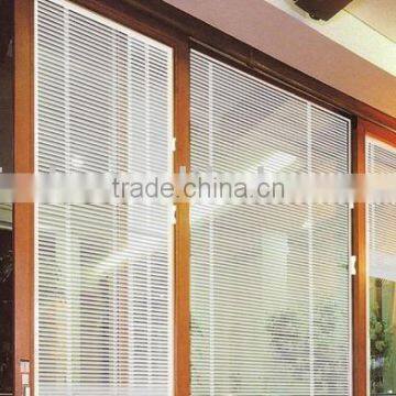 Mini Perforated Aluminum Venetian Blinds