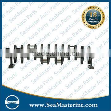 Crankshaft for HINO FC36