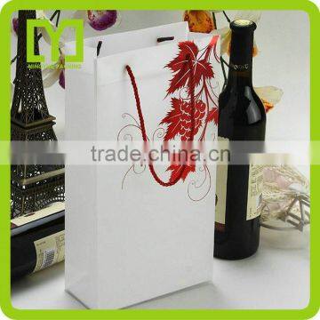 2015 New YiWu Alibaba high quality customized paper bag manufacturer