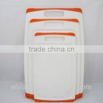 Chopping Board Set With Holder Fruit Cutting Board Set
