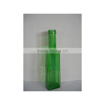 250ml Square Shape Olive Oil Bottle
