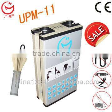 Small Automatic Wet Umbrella Packaging Machine Hotel Equipment photo-3
