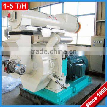 High Quality Trusted Small Feed Pelletizer Machine For Animal Feeds