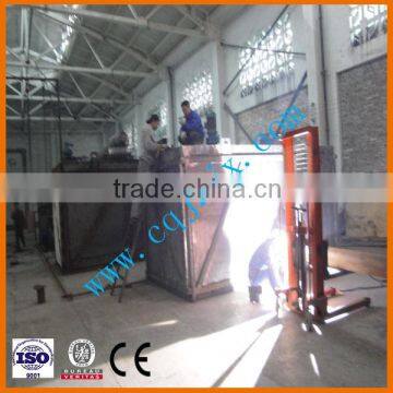 China ZSA-30 Industrial Used Lubrication Engine Oil Recycling Machine In India photo-6