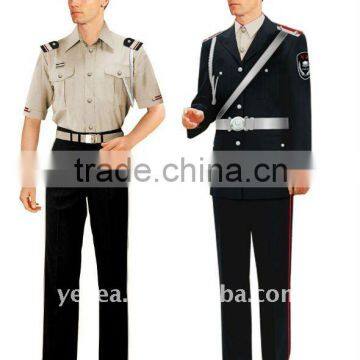 handsome security guard uniform(GD-010)