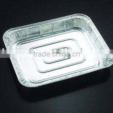 Aluminium Container