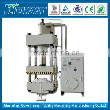 OKMT Brand 160 ton hydraulic press for making pot