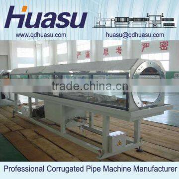 PVC Flat Tube Manufacturing Machine