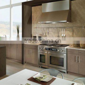 Melamine Kitchen Furniture With Laminate Counter Top photo-4