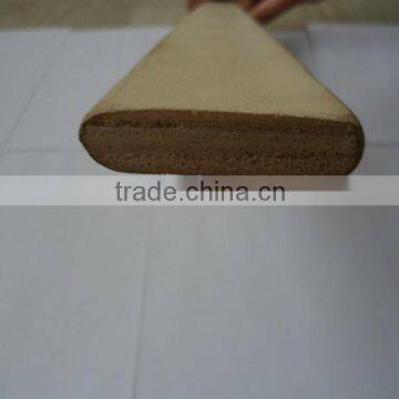 Wood Slats for Cast Iron Bench Paulownia Wood Board