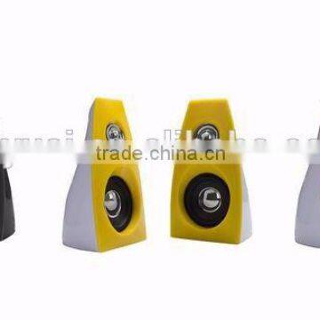 3W*2 Portable Mini Speaker, USB Powered photo-6