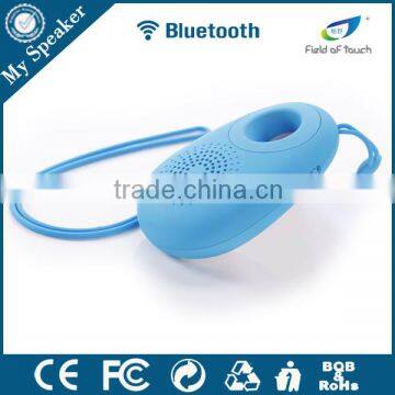 M18 blue color remote shuttle camera control bluetooth speaker