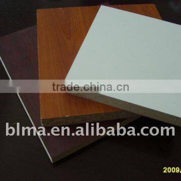 melamined MDF and mdf toy box