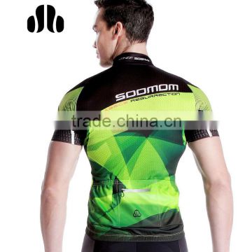 SOBIKE SOOMOM Men's Custom Cycling Wear Sets OEM Sublimated Cycling jerseys and shorts sets no min Ciclismo cycling jersey