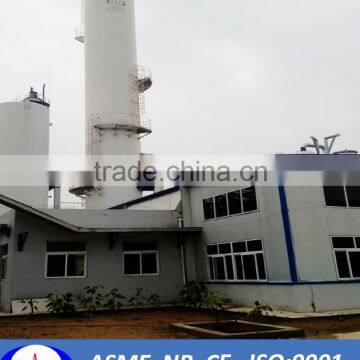 KDON-1000Y/460Y Low pressure and low power consumption liquid oxygen nitrogen plant