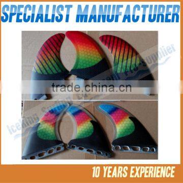 High Quality Customized Logo Surfboard Fins/Performance Core G5/G7 Surfboard Fins