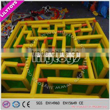 Inflatable Maze Game/inflatable Games