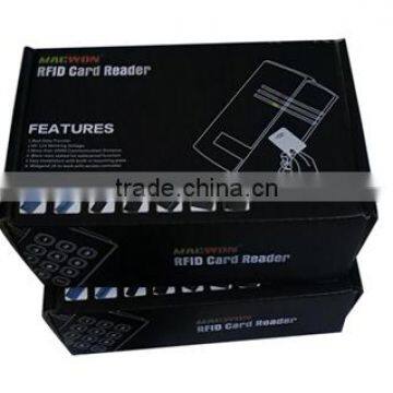 Long Distance 125khz Automatic Waterproof Wiegand Rfid Card Reader