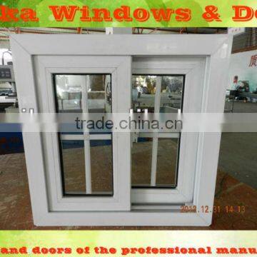 plastic steel windows