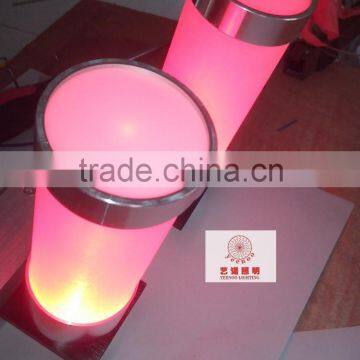 Led Wall Light Many Designs With Remoted Control, Guzhen Producer Led RGB Wall Light photo-5