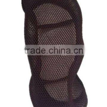 Black and Brown Color Universal 3D Mesh Net Motorcycle Seat Cover With Good Material China Wholesales