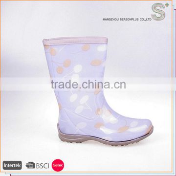 Good quality sell well women rain boots