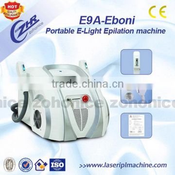 High quality aluminum cases diode laser hair removal machine price