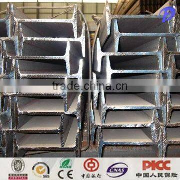 Prime quality black steel I beam/universal beams IPE for sale