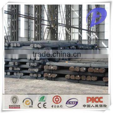 ASTM A615 12/14/16/25mm steel rebar/deformed bar