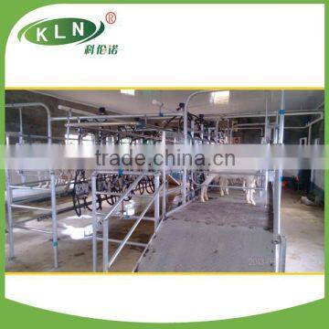 9JY Herringbone Milking Parlour for goat/sheep