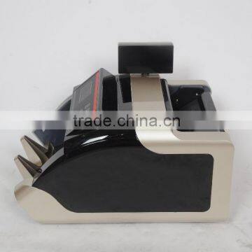 LCD Automatic Electronic Counterfeit Banknote Currency Count Cash Bill Money Counting photo-4