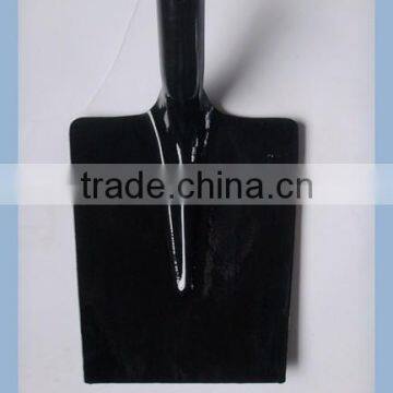 France Type Rectangle Steel Garden Spade Shovel photo-3