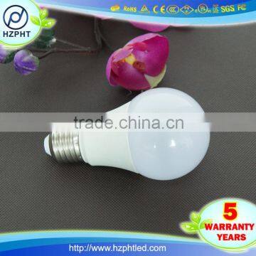 alibaba china led bulb 7w equal to 14w cfl 60w incandescent