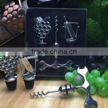 Wine Bottle Opener Gift Set /wine Accessories photo-5