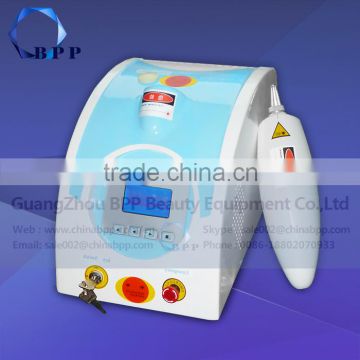 532nm 2016 Newest Q Switch Nd Yag Laser Price Hori Naevus Removal