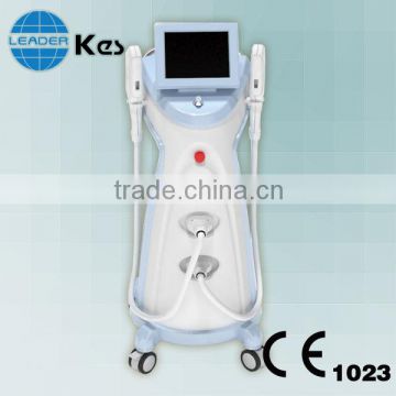 Tighten Skin High Quality Pigment Removal E-light(ipl Rf) KES Redness Removal