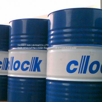 how much CLOCK synthetic thermal oil