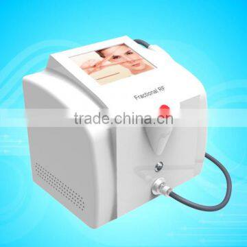 Skin tightening machine for home use Fractional RF Micro needle