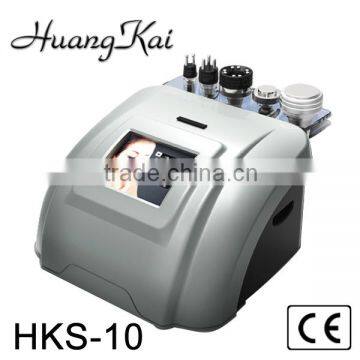 multipolar radiofrequency cavitation machine