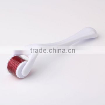 Cellulite Treatment Derma Rolling System Dermaroller Anti Wrinkle 540 Stainless Derma Roller CE Scar Removal