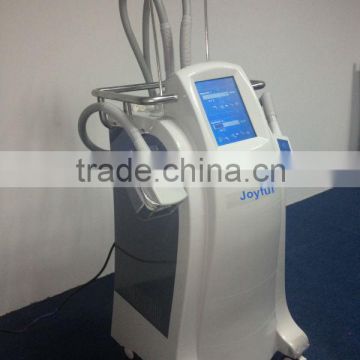 shopping vaccum beauty salon equipment fat freezing machine