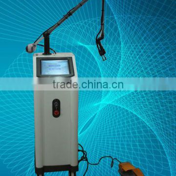 2015 Lowest Distributor price: pixel co2 laser device for Acne Scars Treatment , Burn Debridement