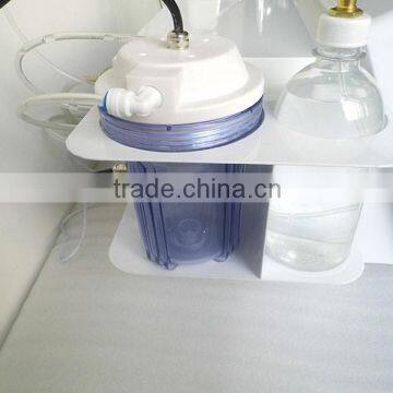 Cheap Portable Oxygen Jet Portable Oxygen Facial Machine Peel Machine/hydro Dermabrasion Machine/hydra Dermabrasion Hyperbaric Oxygen Facial Machine photo-4