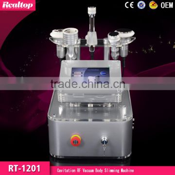 Rf Cavitation Machine New Products Agents Wanted 5 In 1 Cavitation Lipo/Ultra Lipo Cavitation RF Beauty Slimming Machine Skin Rejuvenation